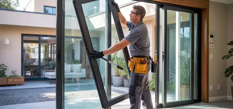 Specialized Sliding Door Roller Services in Selma, California